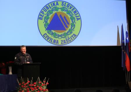 Podelitev regijskih priznanj Civilne zaščite 12 Foto Ljubo Vukelič